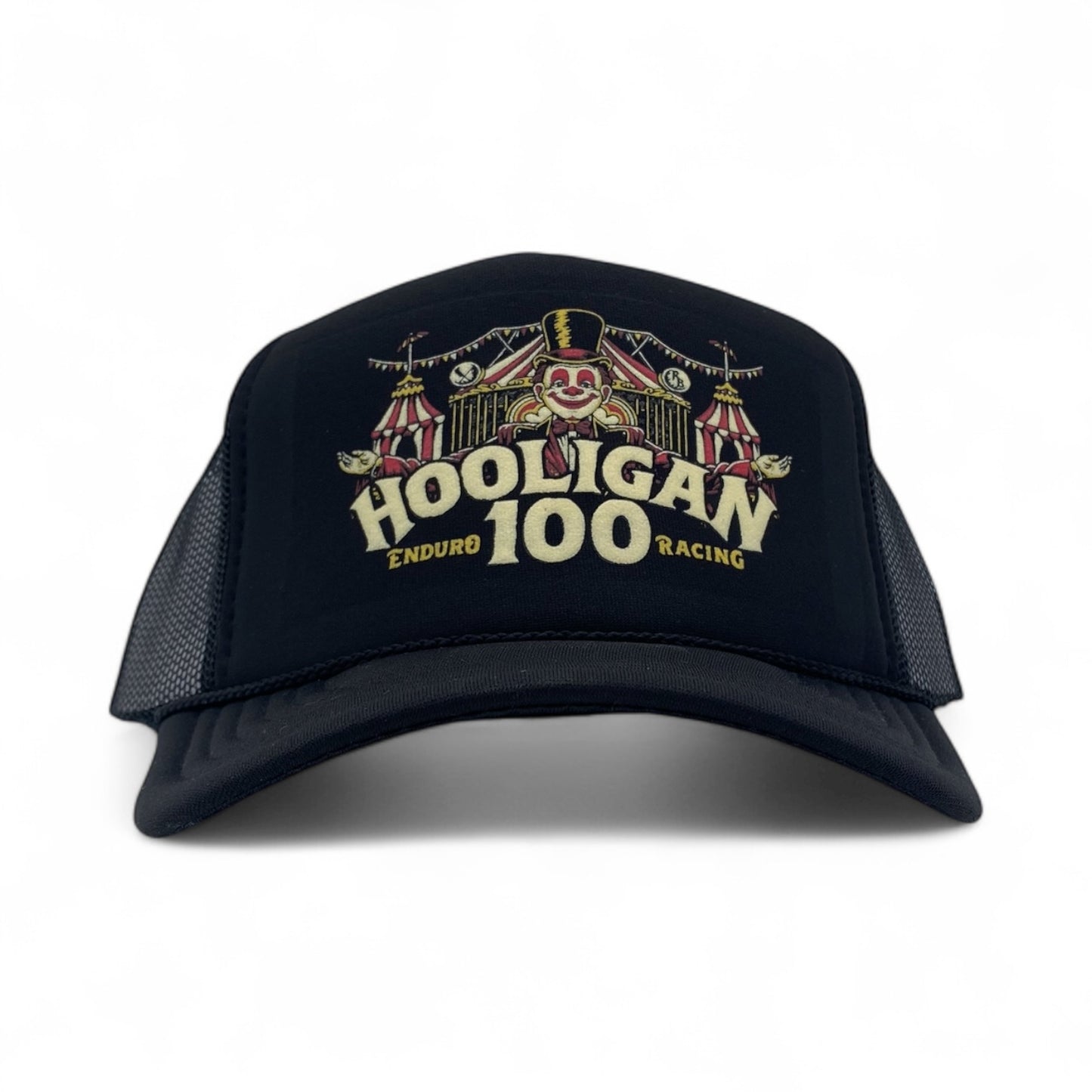 H100 Mesh Hat
