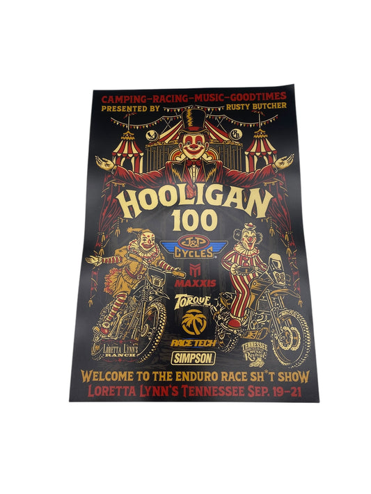 H100 Poster